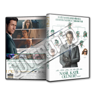 Nasıl Katil Olunur - How to Make a Killing - 2026 Türkçe Dvd Cover Tasarımı